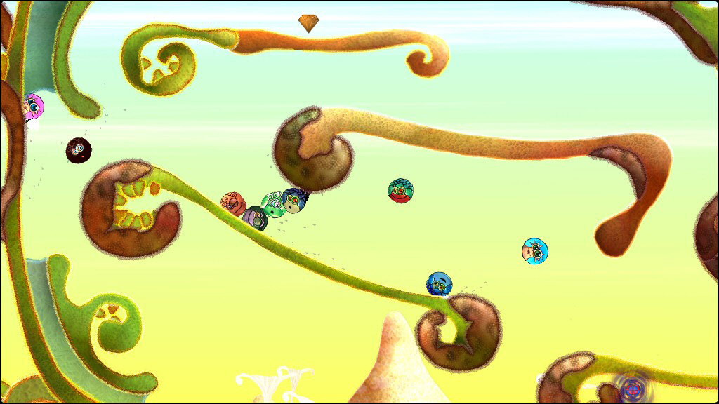 Скриншот из игры Gumboy Tournament - 23