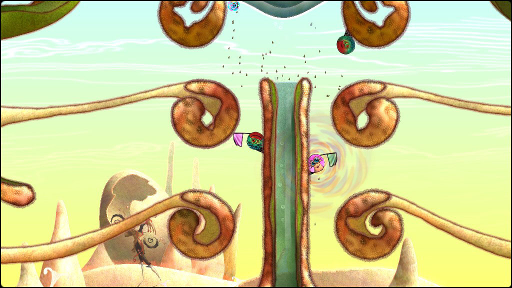 Скриншот из игры Gumboy Tournament - 22