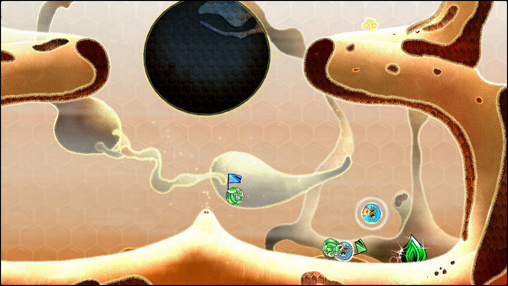 Скриншот из игры Gumboy Tournament - 12