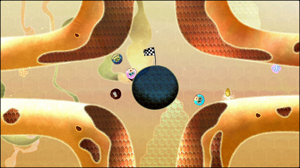 Скриншот из игры Gumboy Tournament - 16