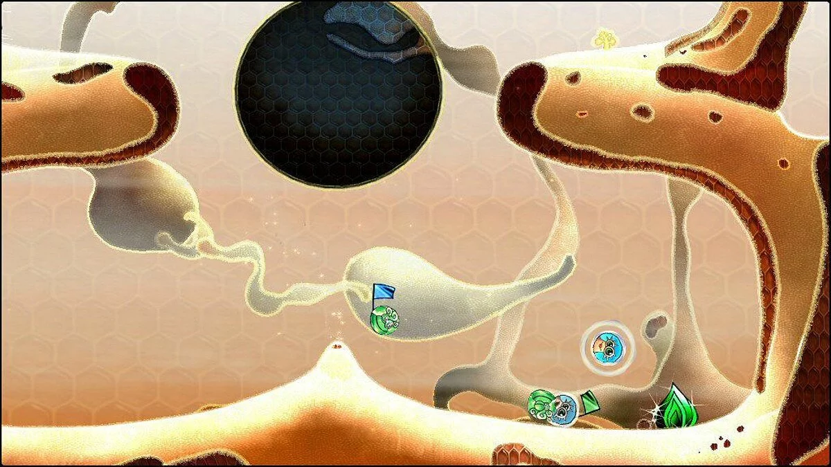 Скриншот из игры Gumboy Tournament - 27