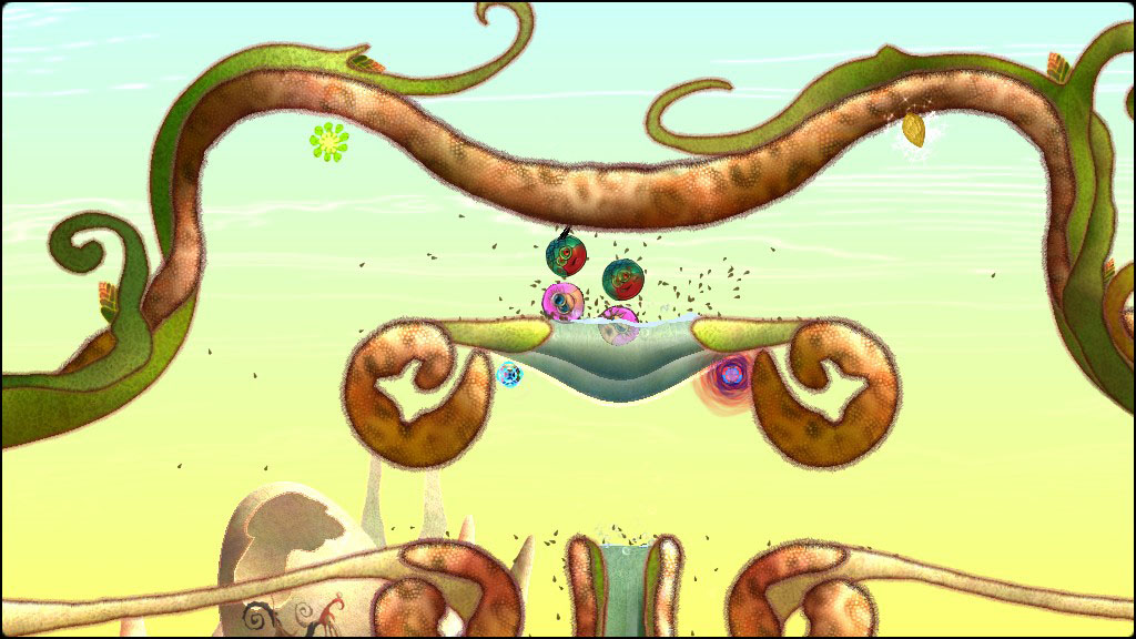 Скриншот из игры Gumboy Tournament - 25