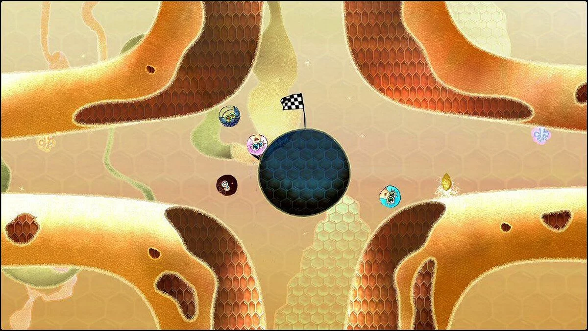 Скриншот из игры Gumboy Tournament - 33