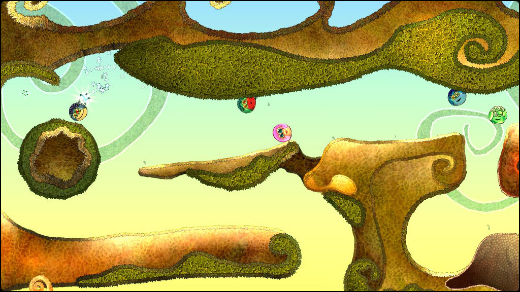 Скриншот из игры Gumboy Tournament - 30