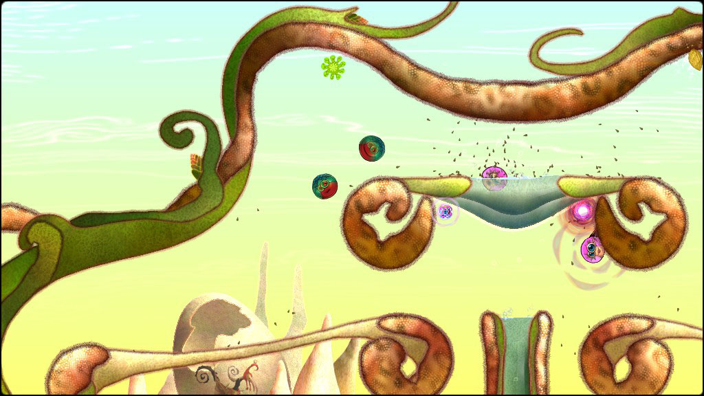 Скриншот из игры Gumboy Tournament - 28