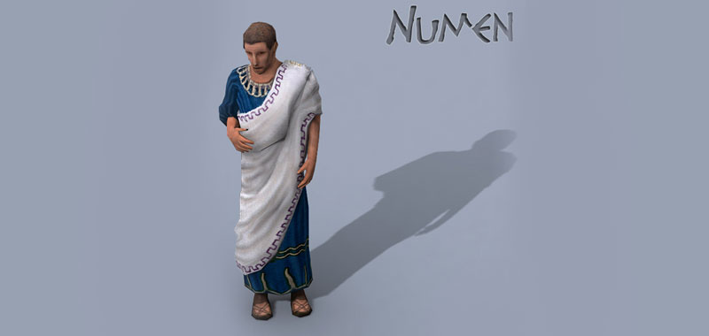 Скриншот из игры Numen: Contest of Heroes - 147