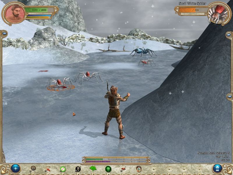 Скриншот из игры Numen: Contest of Heroes - 106