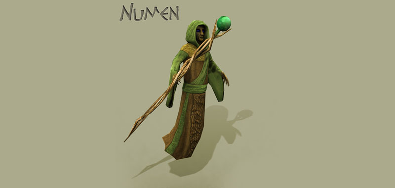 Скриншот из игры Numen: Contest of Heroes - 152
