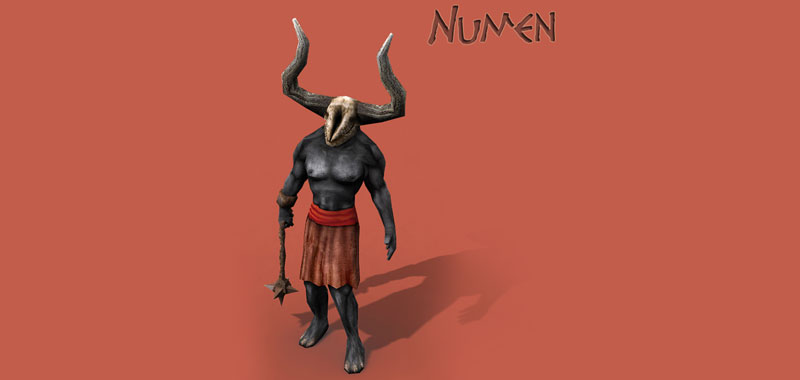 Скриншот из игры Numen: Contest of Heroes - 144