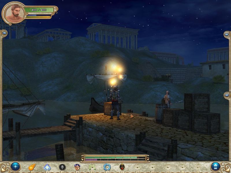 Скриншот из игры Numen: Contest of Heroes - 101