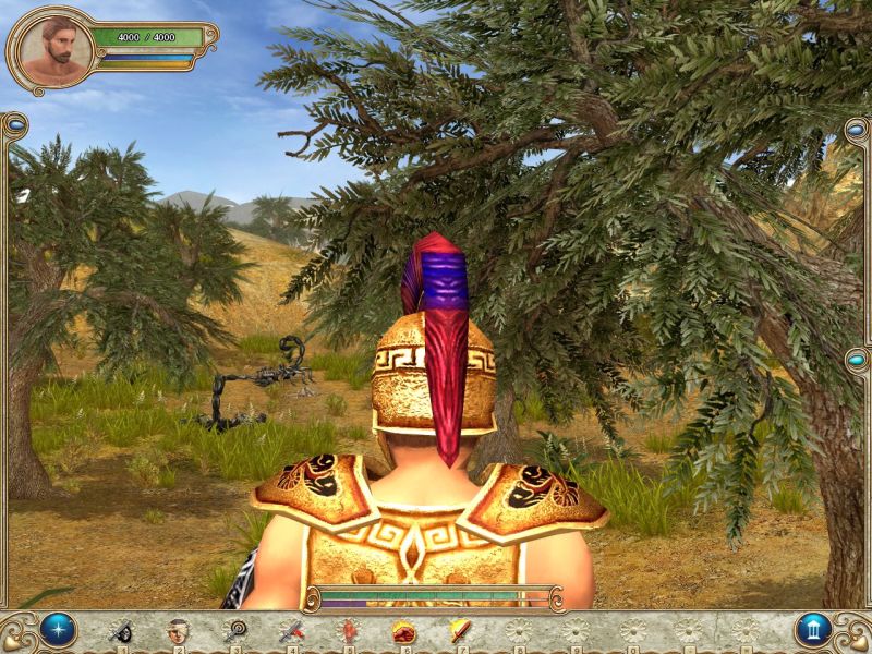 Скриншот из игры Numen: Contest of Heroes - 72