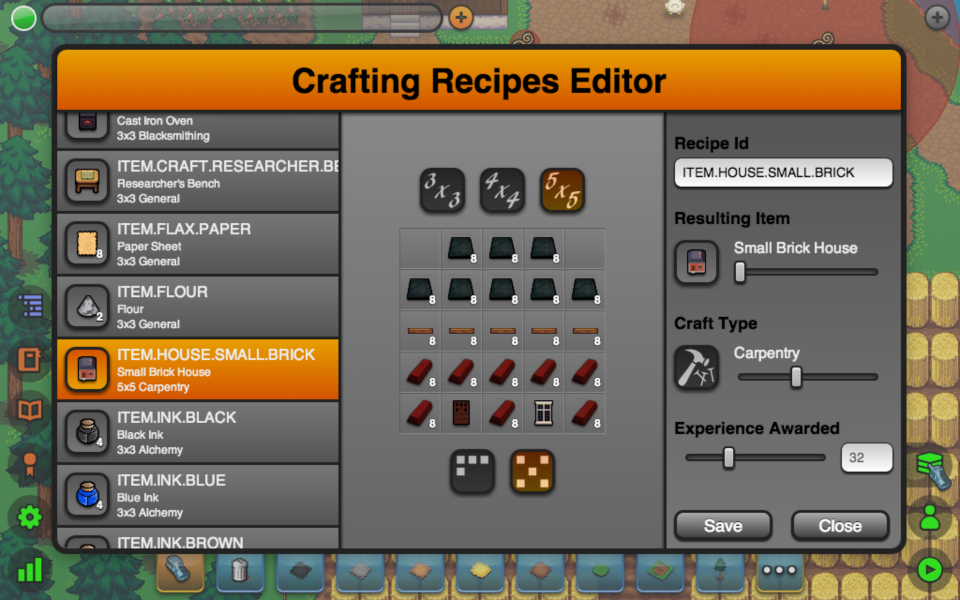 Скриншот из игры Lugdunon - 1