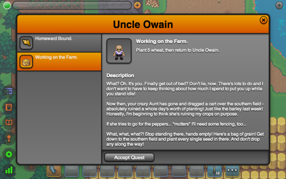 Скриншот из игры Lugdunon - 6