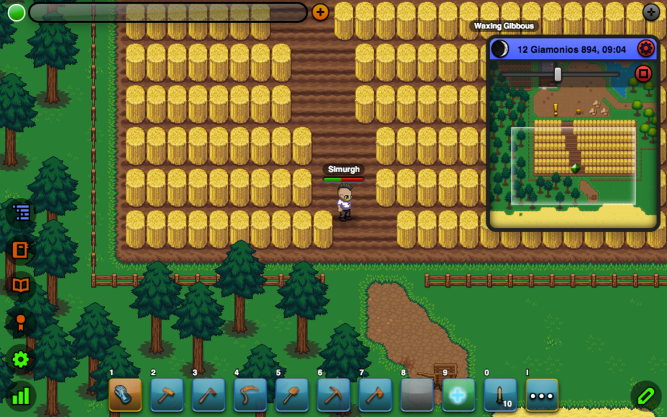 Скриншот из игры Lugdunon - 7