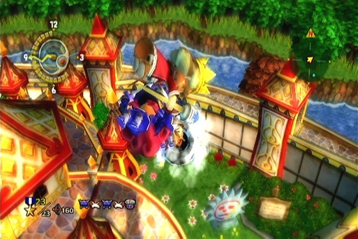 Скриншот из игры Little King's Story - 83
