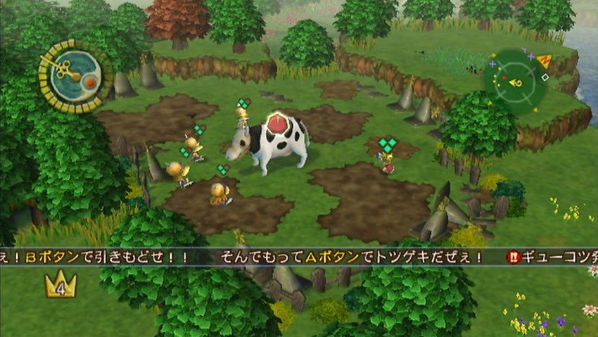 Скриншот из игры Little King's Story - 38