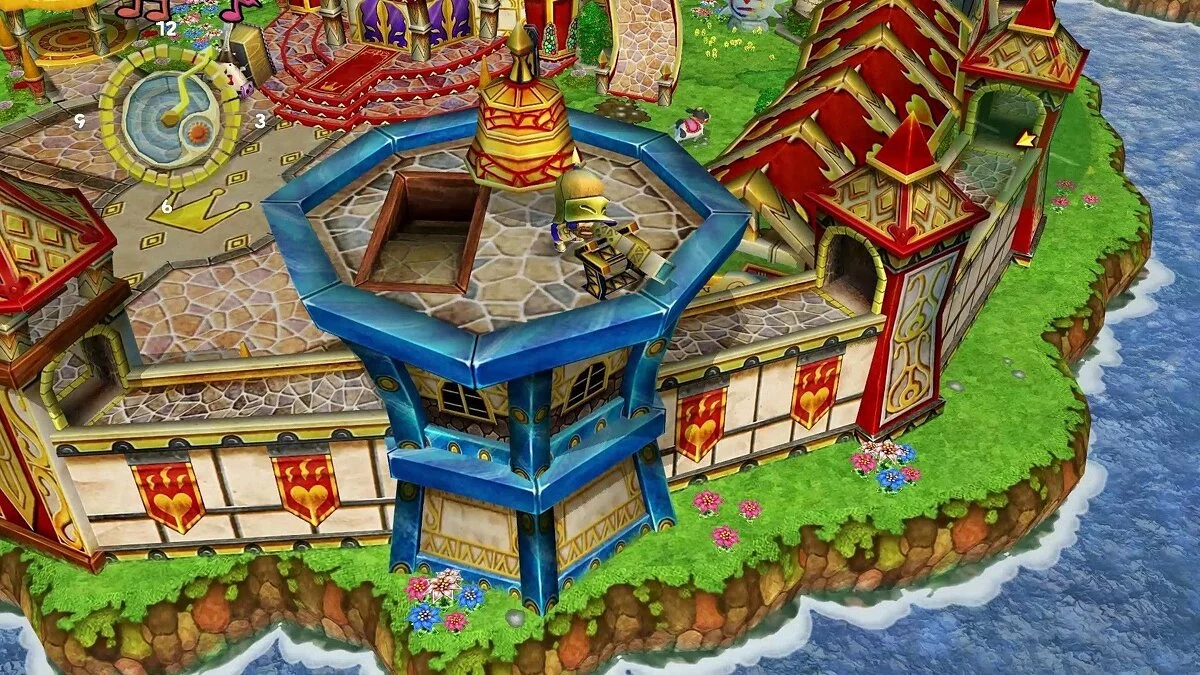 Скриншот из игры Little King's Story - 26
