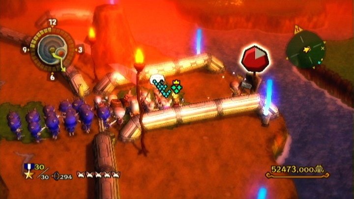 Скриншот из игры Little King's Story - 96