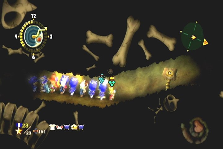 Скриншот из игры Little King's Story - 87