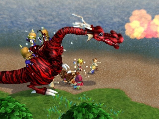 Скриншот из игры Little King's Story - 100