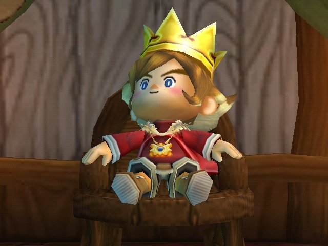 Скриншот из игры Little King's Story - 108