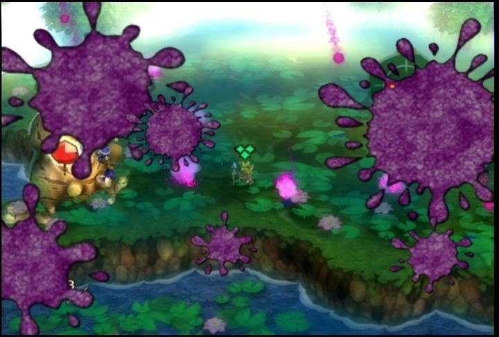 Скриншот из игры Little King's Story - 115