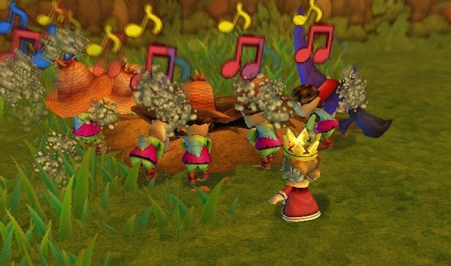 Скриншот из игры Little King's Story - 45