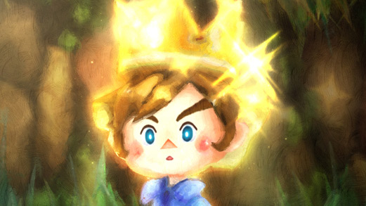 Скриншот из игры Little King's Story - 89