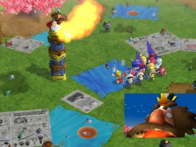 Скриншот из игры Little King's Story - 117