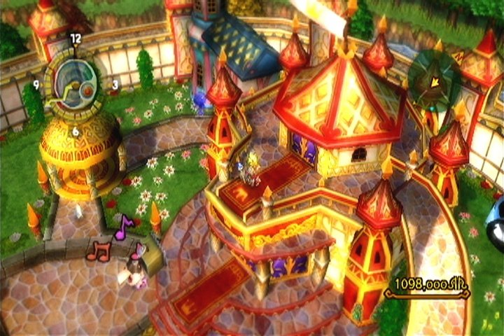 Скриншот из игры Little King's Story - 102