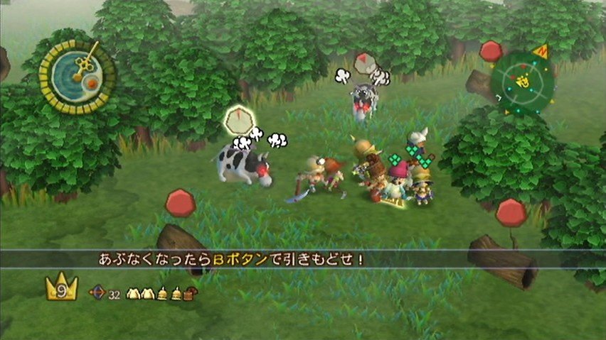 Скриншот из игры Little King's Story - 70