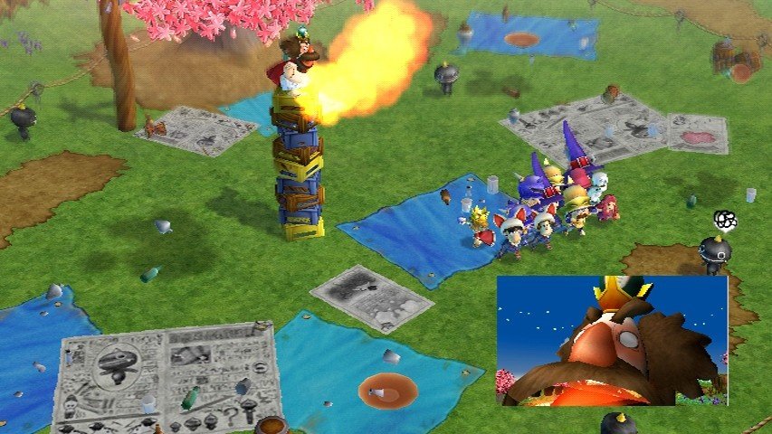 Скриншот из игры Little King's Story - 73