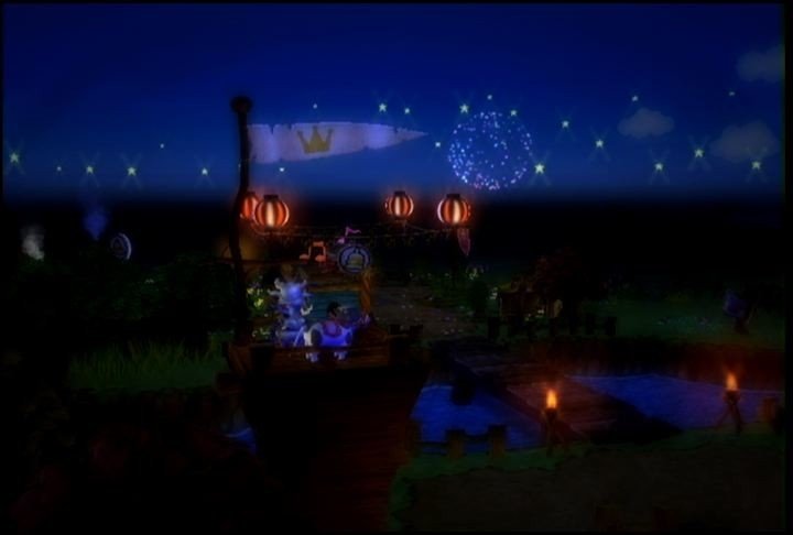 Скриншот из игры Little King's Story - 123