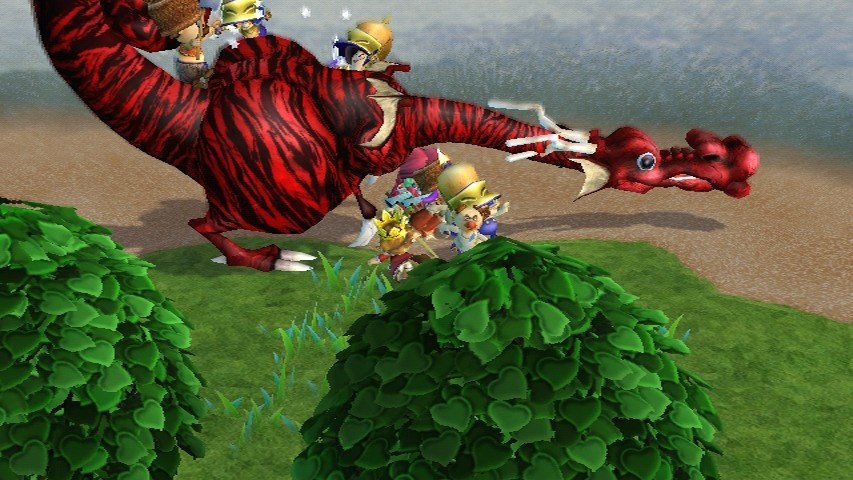 Скриншот из игры Little King's Story - 113