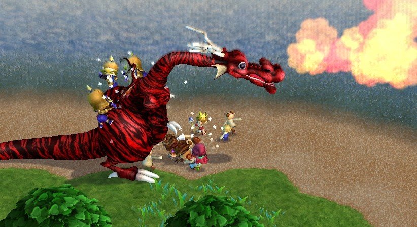 Скриншот из игры Little King's Story - 124