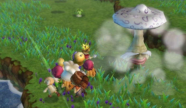 Скриншот из игры Little King's Story - 60