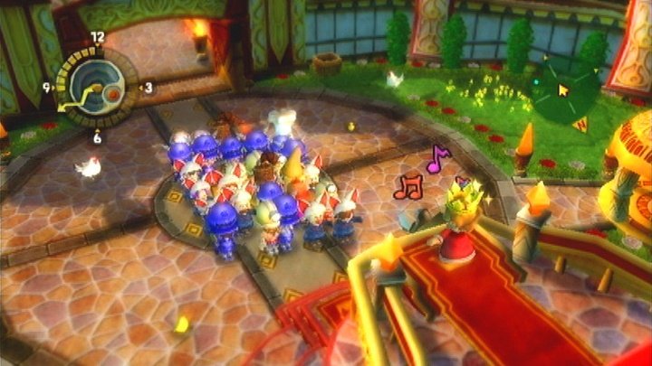 Скриншот из игры Little King's Story - 120