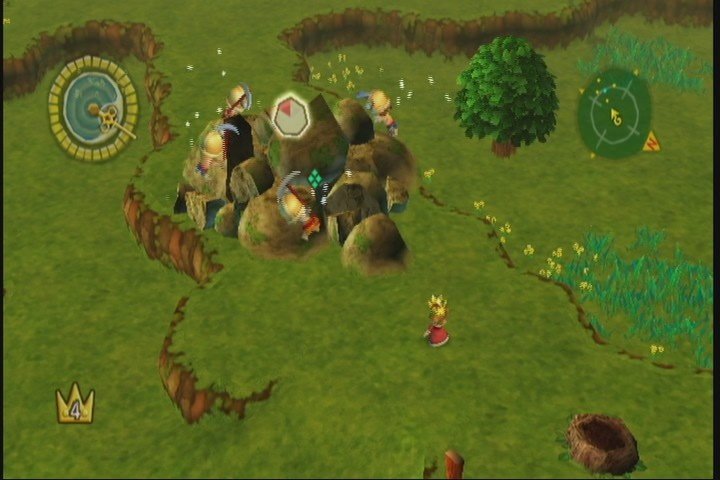 Скриншот из игры Little King's Story - 20