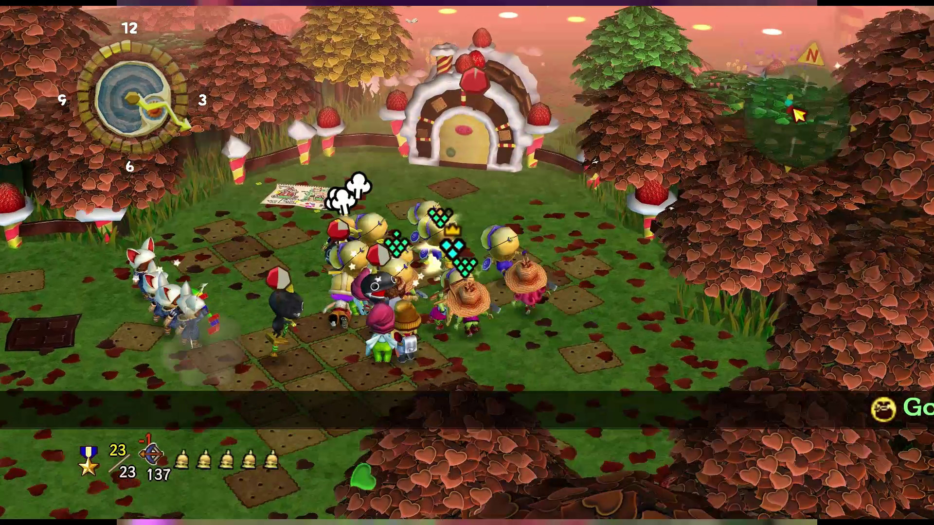 Скриншот из игры Little King's Story - 3