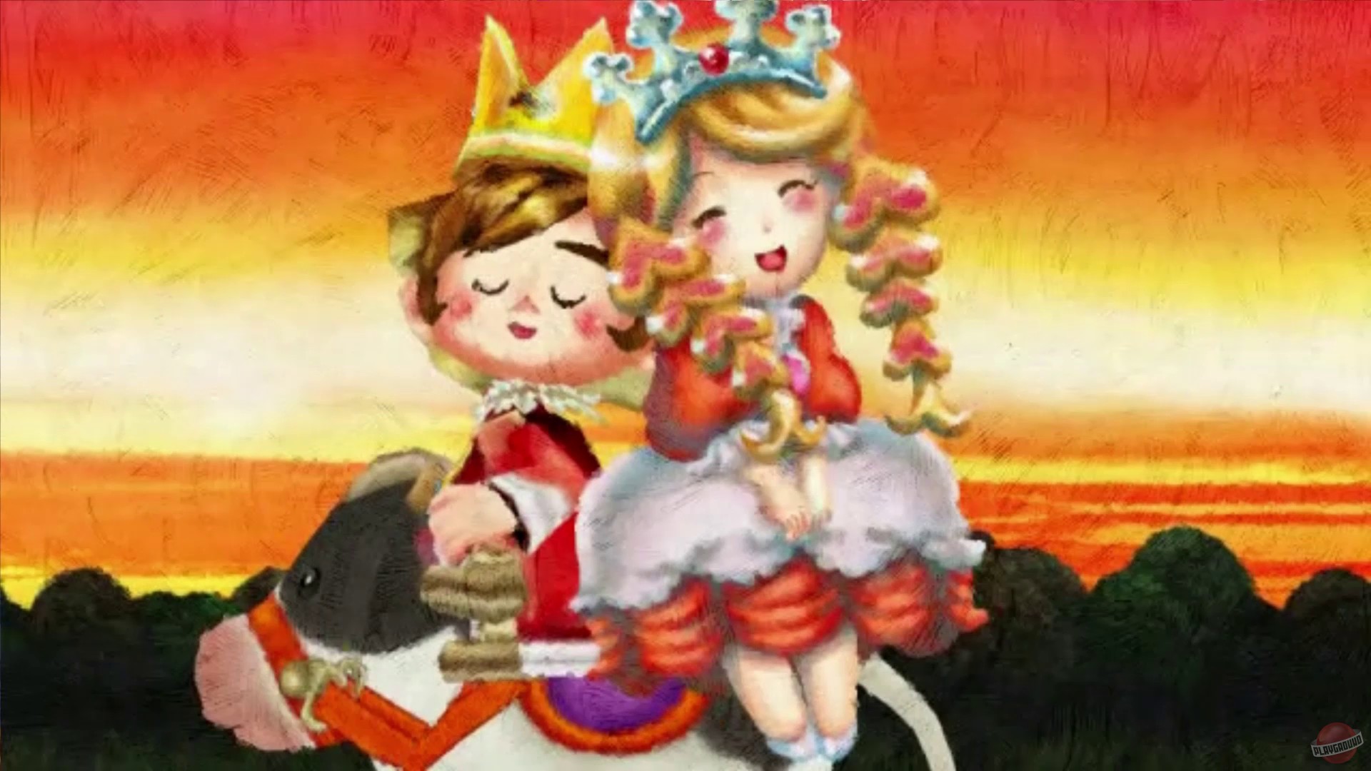 Скриншот из игры Little King's Story - 14