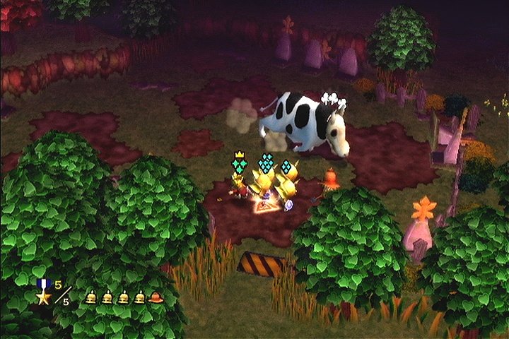 Скриншот из игры Little King's Story - 55