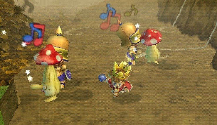 Скриншот из игры Little King's Story - 35