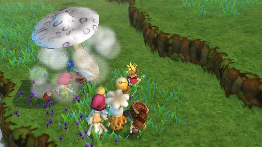 Скриншот из игры Little King's Story - 71