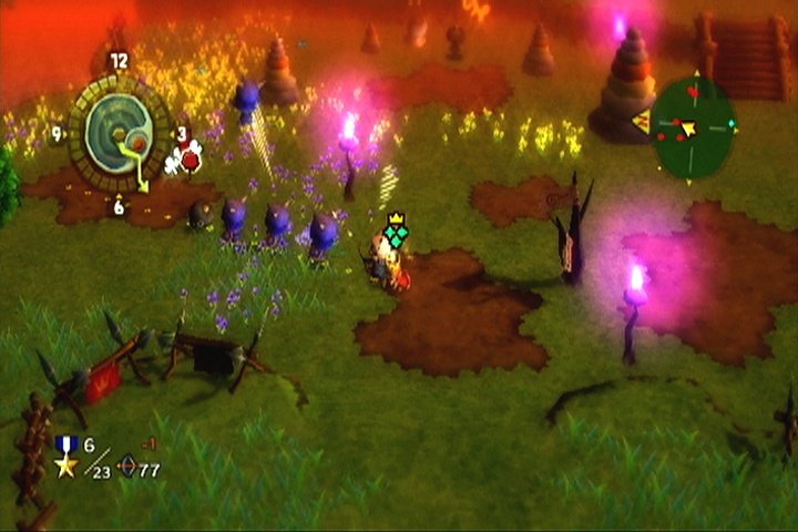 Скриншот из игры Little King's Story - 101
