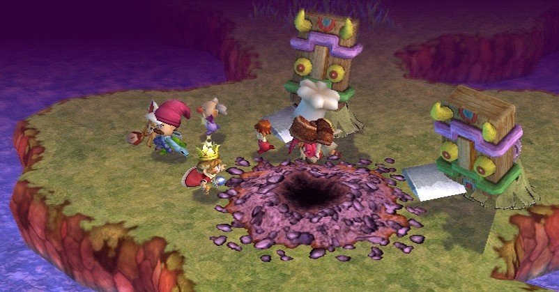 Скриншот из игры Little King's Story - 15