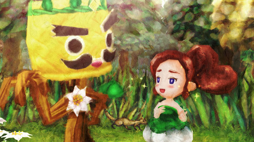 Скриншот из игры Little King's Story - 9