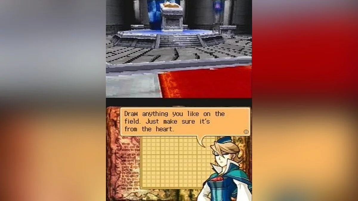 Скриншот из игры Monster Rancher DS - 14