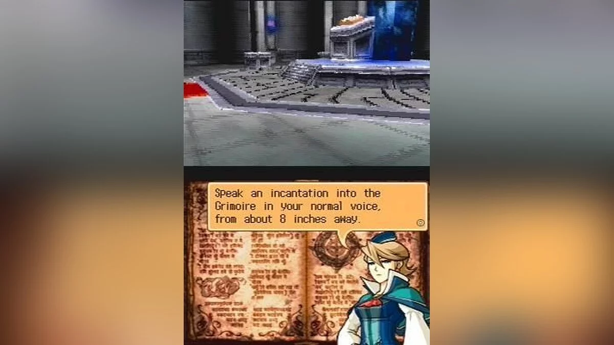 Скриншот из игры Monster Rancher DS - 9
