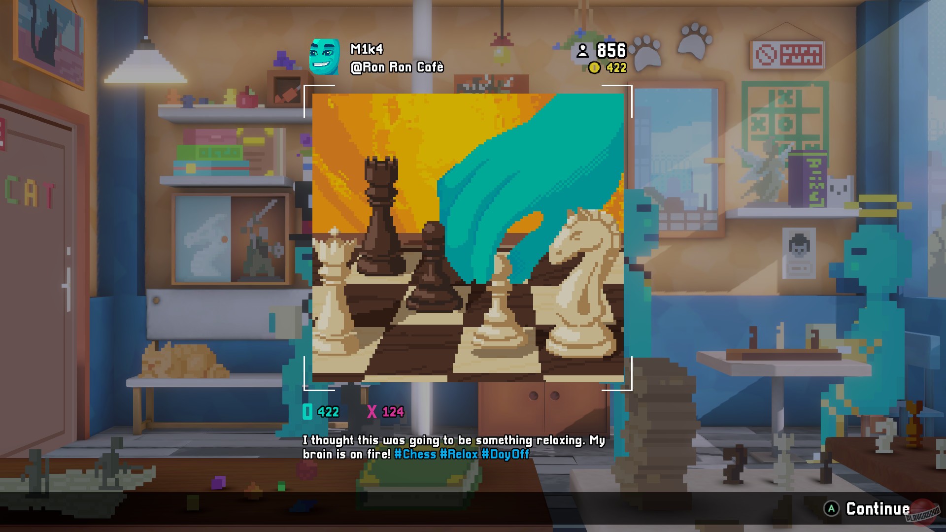 Скриншот из игры Extra Coin - 4