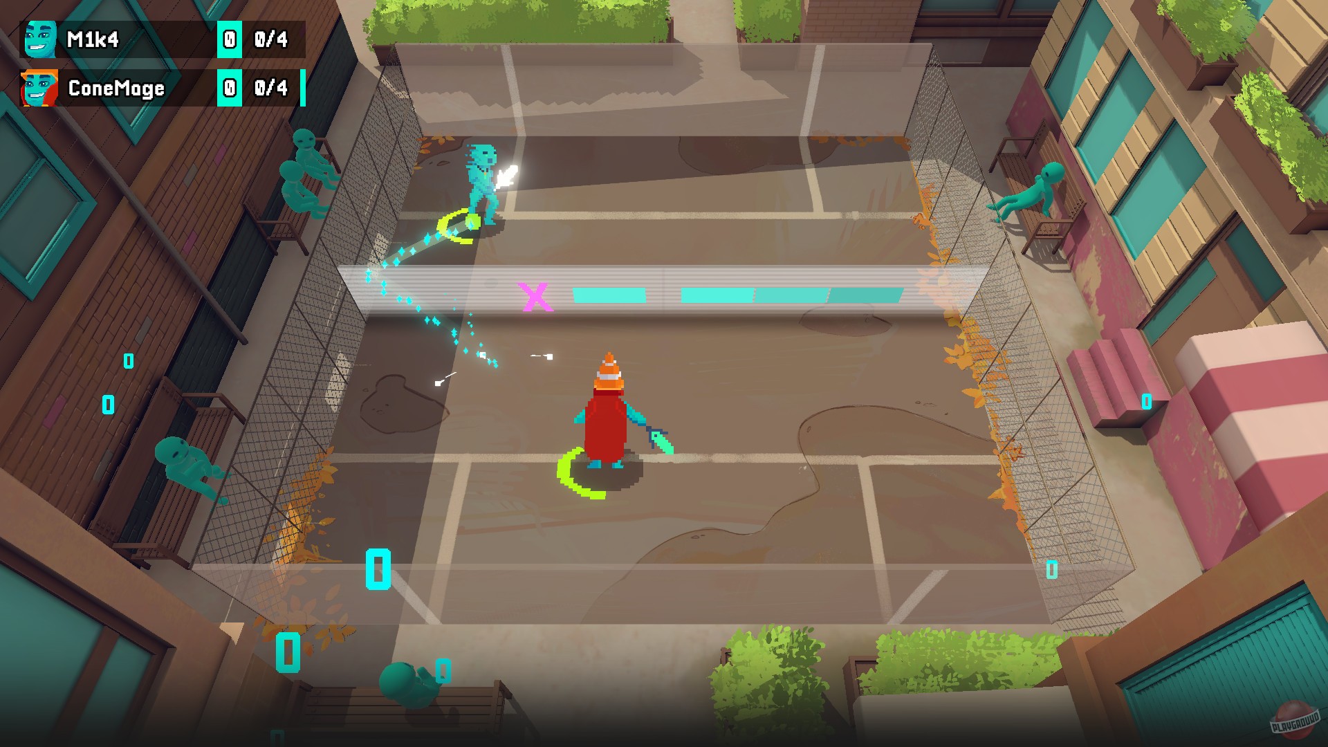 Скриншот из игры Extra Coin - 13